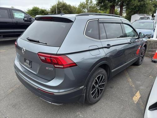 2021 Volkswagen Tiguan 2.0T SE 4MOTION