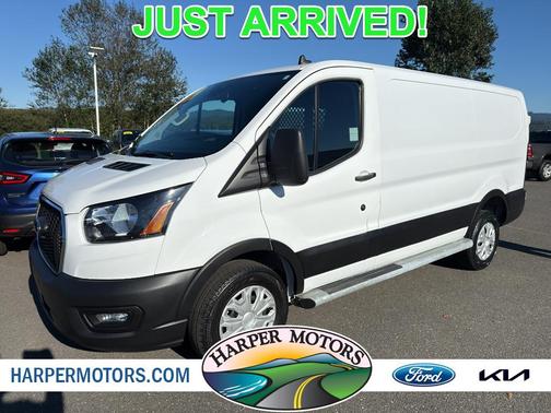 2023 Ford Transit-250 Base