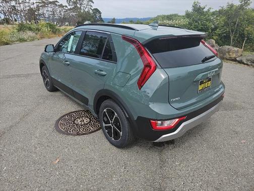 2025 Kia Niro Plug-In Hybrid EX