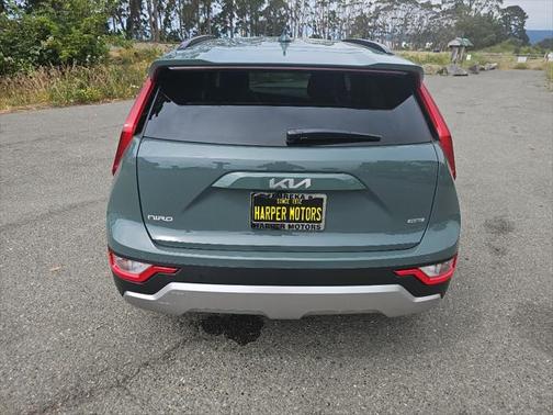 2025 Kia Niro Plug-In Hybrid EX