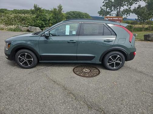 2025 Kia Niro Plug-In Hybrid EX