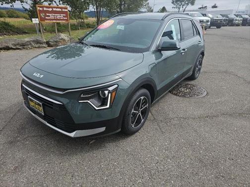 2025 Kia Niro Plug-In Hybrid EX