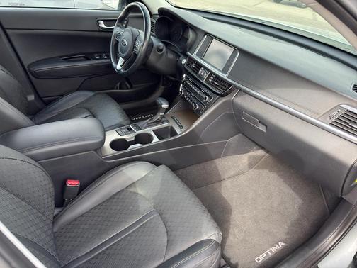 2018 Kia Optima Plug-In Hybrid EX