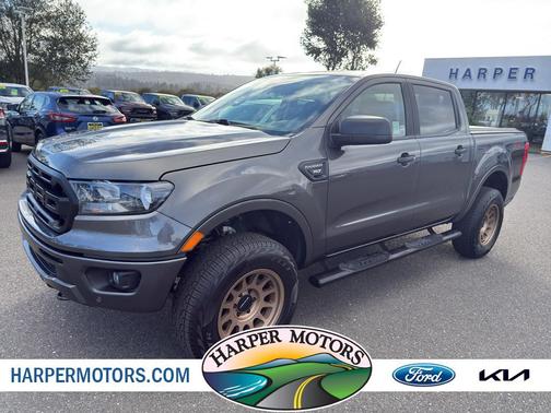 2019 Ford Ranger XLT