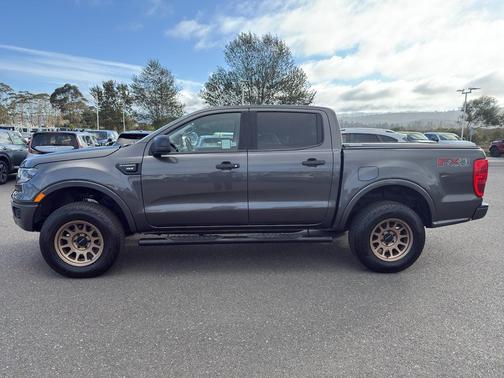 2019 Ford Ranger XLT