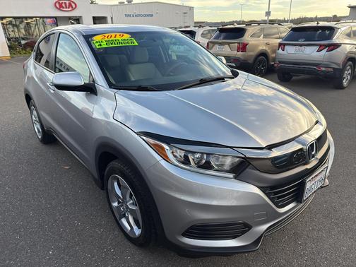 2019 Honda HR-V LX