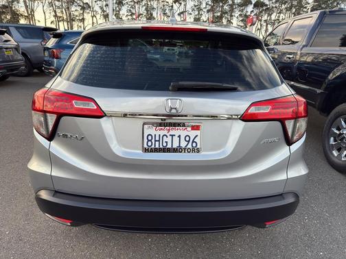 2019 Honda HR-V LX