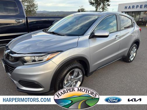 2019 Honda HR-V LX