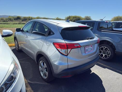 2019 Honda HR-V LX