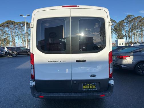 2017 Ford Transit-150 XL