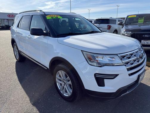 2019 Ford Explorer XLT