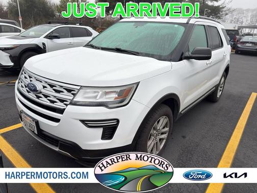 2019 Ford Explorer XLT