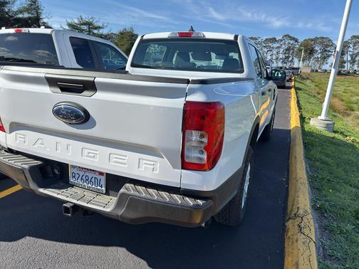2024 Ford Ranger XL