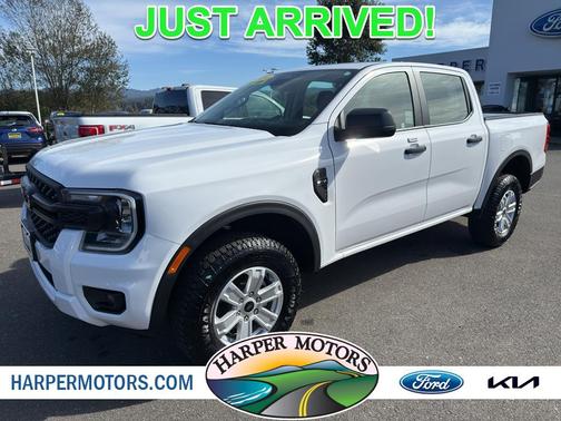 2024 Ford Ranger XL