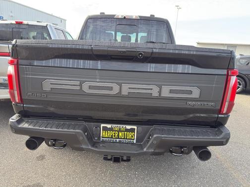 2025 Ford F-150 Raptor