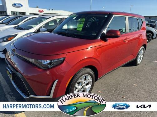 2023 Kia Soul LX