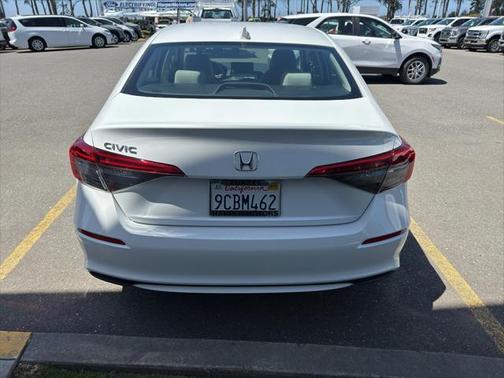 2022 Honda Civic EX