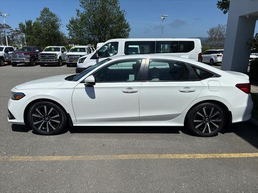 2022 Honda Civic EX