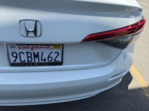 2022 Honda Civic EX