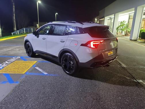 2026 Kia Sportage X-Line