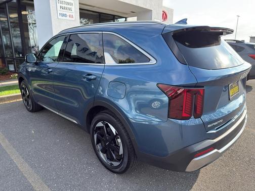 2025 Kia Sorento Hybrid SX Prestige