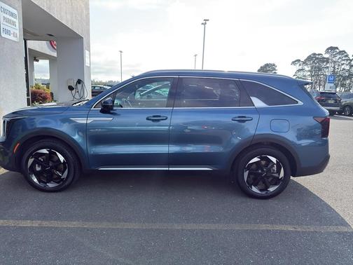 2025 Kia Sorento Hybrid SX Prestige