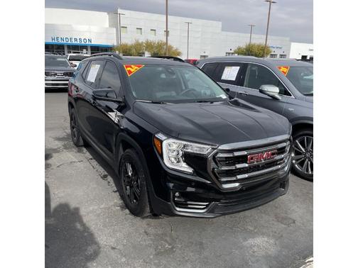 2024 GMC Terrain AWD AT4
