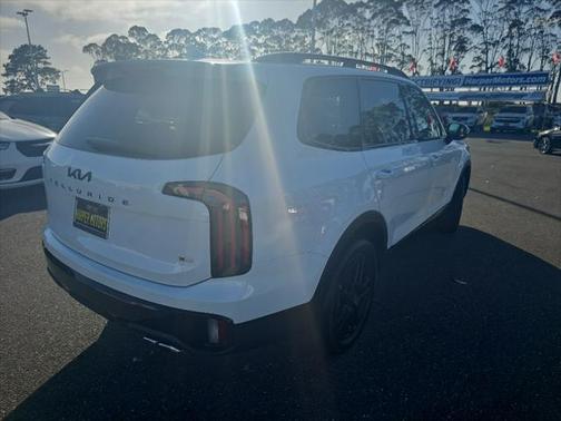 2025 Kia Telluride SX X-Line
