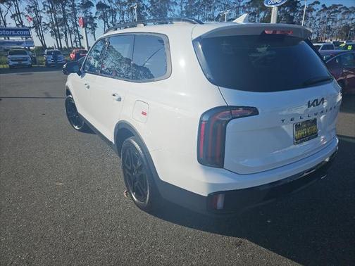 2025 Kia Telluride SX X-Line