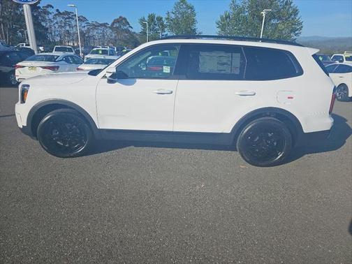 2025 Kia Telluride SX X-Line