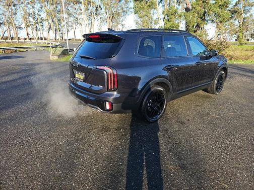 2025 Kia Telluride SX X-Line