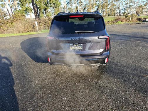 2025 Kia Telluride SX X-Line