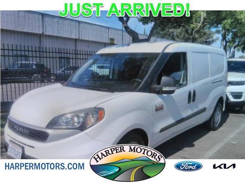 2022 RAM ProMaster City Tradesman