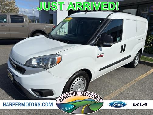2022 RAM ProMaster City Tradesman