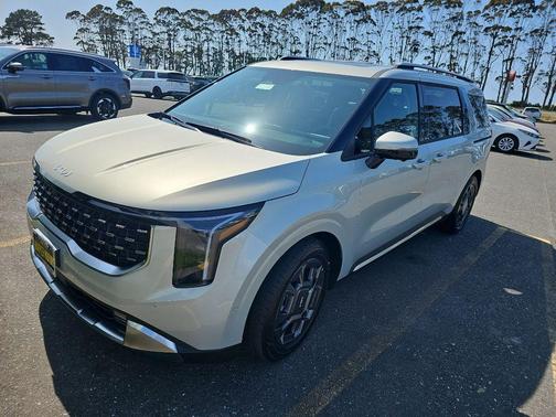 2026 Kia Carnival SX