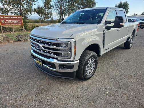 2026 Ford F-350 Lariat