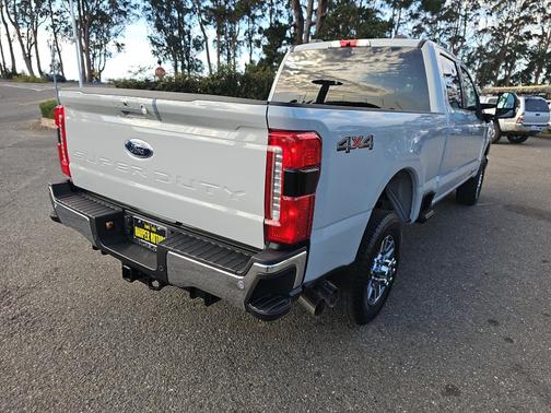 2026 Ford F-350 Lariat