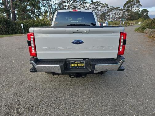 2026 Ford F-350 Lariat