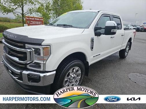 2022 Ford F-350 King Ranch