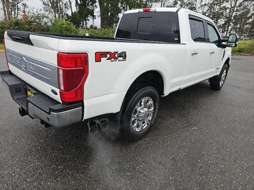 2022 Ford F-350 King Ranch