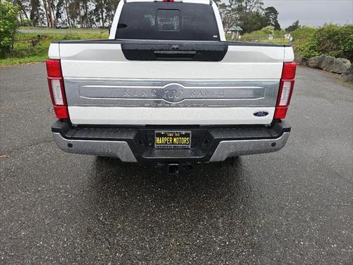 2022 Ford F-350 King Ranch