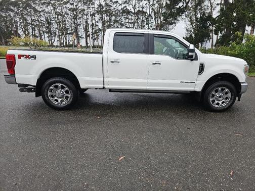 2022 Ford F-350 King Ranch