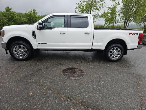 2022 Ford F-350 King Ranch