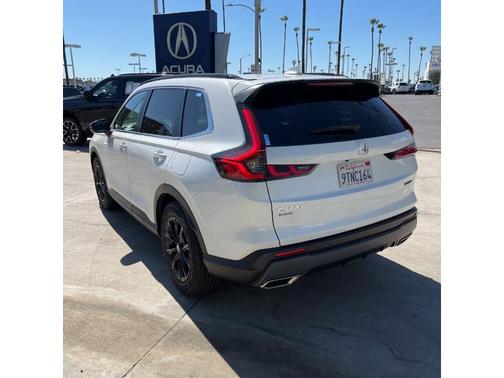 2025 Honda CR-V Hybrid Sport FWD