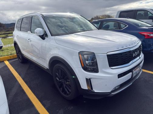 2022 Kia Telluride SX