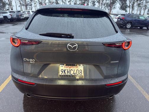 2024 Mazda CX-30 2.5 S Carbon Edition