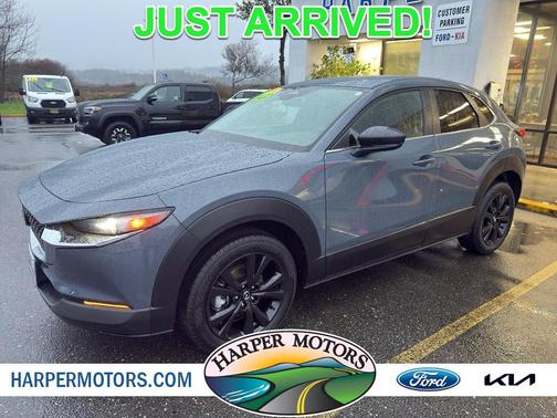 2024 Mazda CX-30 2.5 S Carbon Edition