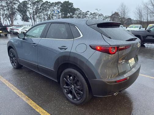 2024 Mazda CX-30 2.5 S Carbon Edition