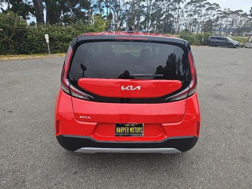 2025 Kia Soul S