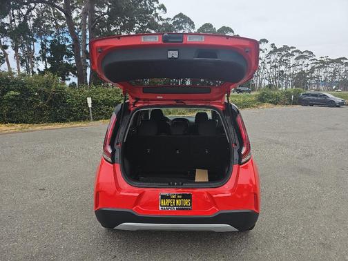 2025 Kia Soul S